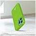 Cover Iphone 13 Pro Silicone Effetto Brillante Pearl Jelly Mercury Verde - Foto miniatura 4