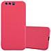 Custodia Compatibile Con Huawei P10 Plus In Candy Rosso - Coperchio Protettivo In Silicone Tpu Flessibile - Foto miniatura 1