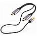 Hdmi Maschio A Displayport Maschio Cavo Adattatore Attivo 2 M Per Cavo 4k - Foto miniatura 9