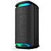 Altoparlante SRS-XV800 Wireless Audio a 360° e MEGA BASS Portatile Colore Nero - Foto miniatura 1