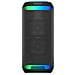 Altoparlante SRS-XV800 Wireless Audio a 360° e MEGA BASS Portatile Colore Nero - Foto miniatura 2