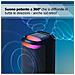 Altoparlante SRS-XV800 Wireless Audio a 360° e MEGA BASS Portatile Colore Nero - Foto miniatura 3