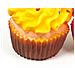 Gioco Pet Mod. Cupcake Resistente Per Animali Domestici Con Effetti Sonori Set 3 Pezzi Multicolor - Foto miniatura 3
