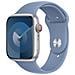 Cinturino Sport Blu Inverno (45 mm) - Compatibilità: Modelli di Watch 42 mm 44 mm 45 mm 49 mm Materiale: Fluoroelastomero Misura: M /L - Foto miniatura 2
