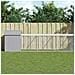 Pollaio Area Corsa Grigio Chiaro 117x1221x123cm Acciaio Zincato - Foto miniatura 1