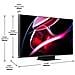 TV Mini-LED ULED 4K Ultra HD 65” 65UXKQ, Smart TV VIDAA U7, QLED Display 144Hz, Wifi, Retroilluminazione Mini-LED, Local Dimming, HDR Dolby Vision IQ, Quantum Dot Colour, 144Hz Game Mode PRO, Dolby Atmos - Foto miniatura 9