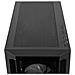 Case GA-01B-TG-OP Midi Tower ATX, EATX, ITX, micro ATX, Mini-ITX 2 Porte USB 3.2 Colore Nero (Finsetrato) - Foto miniatura 8