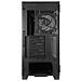 Case GA-01B-TG-OP Midi Tower ATX, EATX, ITX, micro ATX, Mini-ITX 2 Porte USB 3.2 Colore Nero (Finsetrato) - Foto miniatura 5
