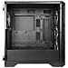 Case GA-01B-TG-OP Midi Tower ATX, EATX, ITX, micro ATX, Mini-ITX 2 Porte USB 3.2 Colore Nero (Finsetrato) - Foto miniatura 6