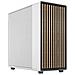 Case FD C NOR1X 03 Mid-Tower ATX / Micro-ATX / Mini-ITX 2 Porte USB 3.2 Gen 1 Tipo A, USB 3.2 Gen 2 Tipo C Colore Bianco - Foto miniatura 2