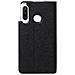 Custodia Protettiva Folio Per Huawei P30 Lite, Nero - Foto miniatura 4