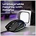 Mouse Gaming Katana Ultralight, Scocca Honeycomb, Rgb, 6400 Dpi, 6 Pulsanti Programmabili - Foto miniatura 4