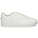 Keating Optic Sneakers Pelle Di Mucca Scarpe Uomo Bianco Eu 42, 42s4kefs1l-085 - Foto miniatura 1