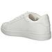Keating Optic Sneakers Pelle Di Mucca Scarpe Uomo Bianco Eu 42, 42s4kefs1l-085 - Foto miniatura 3
