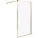 Parete Doccia Waspam 100 X 190 Cm Oro - Foto miniatura 2