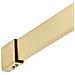 Parete Doccia Waspam 100 X 190 Cm Oro - Foto miniatura 5