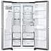 GSLE91MBAC Frigorifero Side-by-Side, Classe C, 628L, Wi-Fi, Dispenser senza allaccio, Total No Frost, Metal Sorbet - Foto miniatura 10