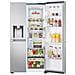 GSLE91MBAC Frigorifero Side-by-Side, Classe C, 628L, Wi-Fi, Dispenser senza allaccio, Total No Frost, Metal Sorbet - Foto miniatura 19
