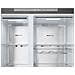 GSLE91MBAC Frigorifero Side-by-Side, Classe C, 628L, Wi-Fi, Dispenser senza allaccio, Total No Frost, Metal Sorbet - Foto miniatura 12