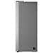 GSLE91MBAC Frigorifero Side-by-Side, Classe C, 628L, Wi-Fi, Dispenser senza allaccio, Total No Frost, Metal Sorbet - Foto miniatura 15
