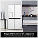 GSLE91MBAC Frigorifero Side-by-Side, Classe C, 628L, Wi-Fi, Dispenser senza allaccio, Total No Frost, Metal Sorbet - Foto miniatura 4