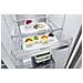 GSLE91MBAC Frigorifero Side-by-Side, Classe C, 628L, Wi-Fi, Dispenser senza allaccio, Total No Frost, Metal Sorbet - Foto miniatura 17