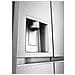 GSLE91MBAC Frigorifero Side-by-Side, Classe C, 628L, Wi-Fi, Dispenser senza allaccio, Total No Frost, Metal Sorbet - Foto miniatura 13