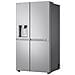 GSLE91MBAC Frigorifero Side-by-Side, Classe C, 628L, Wi-Fi, Dispenser senza allaccio, Total No Frost, Metal Sorbet - Foto miniatura 14
