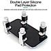 4x Relife Lcd Screen Clip Fix Tools Rl-008a Morsetto Per Fissaggio Display Professionale - Foto miniatura 2