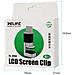 4x Relife Lcd Screen Clip Fix Tools Rl-008a Morsetto Per Fissaggio Display Professionale - Foto miniatura 5