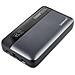 7350050 batteria portatile Ioni di Litio 20000 mAh Nero, Grigio - Foto miniatura 1