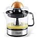 Spremiagrumi Elettrico Trasparente 700ml, Rotazione Doppio Senso, 45w. - Foto miniatura 4