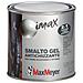Maxmeyer Imax - Smalto Decorativo Antichizzante 0,5 L Grigio Ghisa Grana Fine - Foto miniatura 1