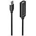 A101-0914 cavo USB USB 2.0 5 m USB A Nero - Foto miniatura 1