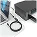 A101-0914 cavo USB USB 2.0 5 m USB A Nero - Foto miniatura 4
