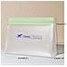 Sacchetto Autosigillante Impermeabile E Resistente All'umidità Per Viaggio E Organizzazione Green - Foto miniatura 3