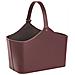 Cestino Elam Pelle Sintetica Marrone - Foto miniatura 5