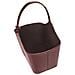 Cestino Elam Pelle Sintetica Marrone - Foto miniatura 6