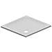 Piatto Doccia Quadrato 76x76   - 75x75 Bianco A Magazzino - Foto miniatura 1