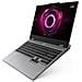 LOQ 15AHP10 AMD Ryzen™ 7 250 Computer portatile 39,6 cm (15.6") Full HD 16 GB DDR5-SDRAM 1 TB SSD NVIDIA GeForce RTX 5060 Wi-Fi 6 (802.11ax) Windows 11 Home Italiano Grigio - Foto miniatura 3