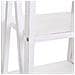 Scaffale In Legno Bianco 40x30x60h - Foto miniatura 6