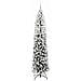 Albero di Natale artificiale con 300 LED Verde 240 cm - Foto miniatura 3