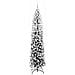 Albero di Natale artificiale con 300 LED Verde 240 cm - Foto miniatura 4