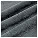 Coperte da Pile 6 pcs Grigio scuro 220 x 240 cm Panno - Foto miniatura 8