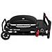1501750 barbecue per l'aperto e bistecchiera Carrello GPL Nero 3810 W - Foto miniatura 3