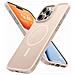 Cover per iPhone 16 Pro - TPU+PC, Oro, MagSafe - Foto miniatura 1