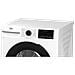 b300 BMW10149DB: Lavatrice 10kg, classe A-30%, 1400giri,VApore - Foto miniatura 9