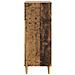 Credenza Legno antico 33 x 34,5 x 90 cm Legno ingegnerizzato - Foto miniatura 4