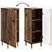 Credenza Legno antico 33 x 34,5 x 90 cm Legno ingegnerizzato - Foto miniatura 9