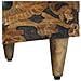 Armadio da Notte con cassetto 2 pcs Marrone 40 x 33,5 x 46 cm - Foto miniatura 9